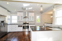 Painting Kitchen Cabinets